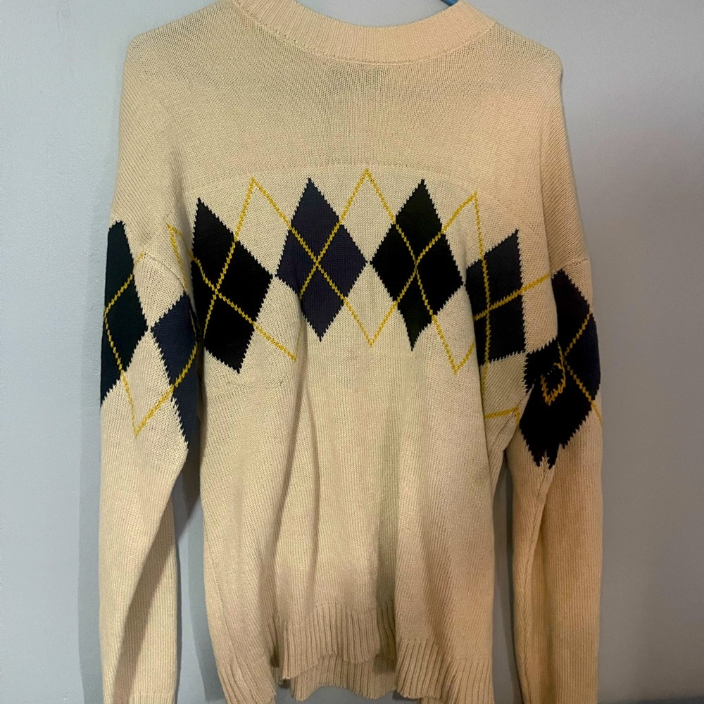 Wednesday’s Girl sweater